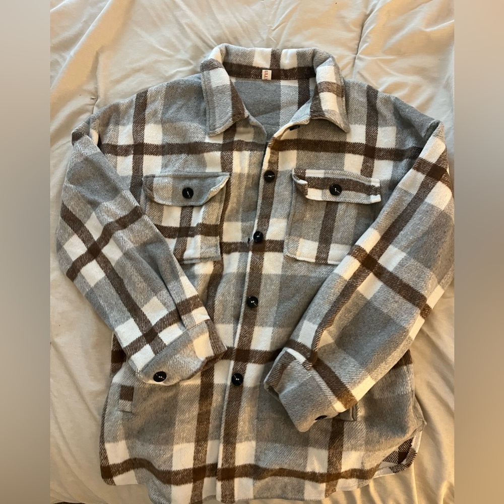 Fall SHACKET / Flannel